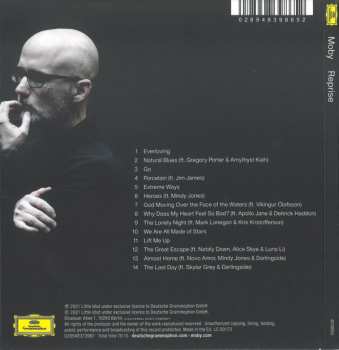 CD Moby: Reprise LTD | DIGI