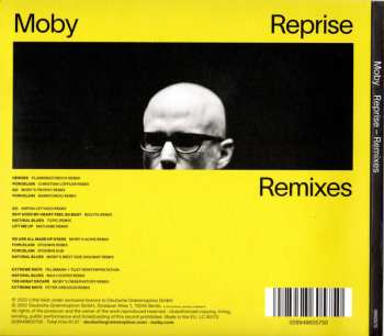 CD Moby: Reprise Remixes 382457