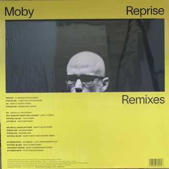 2LP Moby: Reprise Remixes LTD | CLR 375098