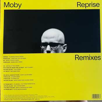 2LP Moby: Reprise Remixes 382391
