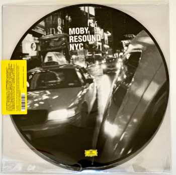 2LP Moby: Resound NYC LTD | PIC 518040
