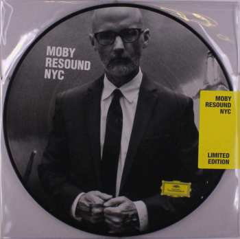 2LP Moby: Resound NYC LTD | PIC 518040