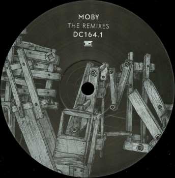 LP Moby: The Remixes 382679