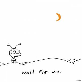 Album Moby: Wait For Me