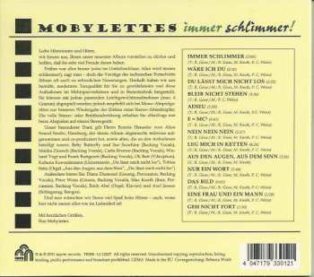 CD Mobylettes: Immer Schlimmer! 504709