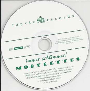 CD Mobylettes: Immer Schlimmer! 504709