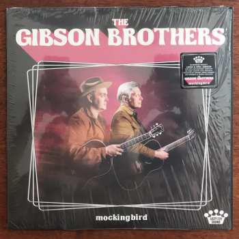 LP Gibson Brothers: Mockingbird 23822