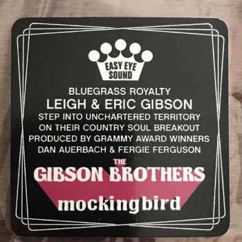 LP Gibson Brothers: Mockingbird 23822