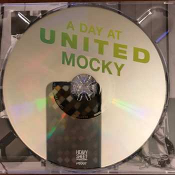 CD Mocky: A Day At United 297958