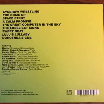 CD Mocky: A Day At United