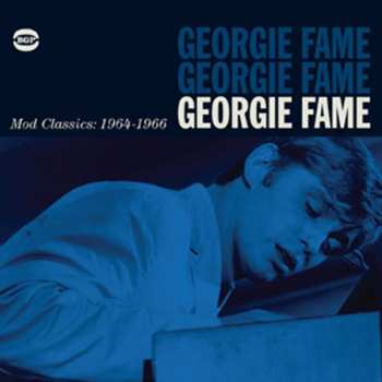 Album Georgie Fame: Mod Classics: 1964 - 1966
