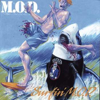 CD Method Of Destruction: Surfin' M.O.D. 492969
