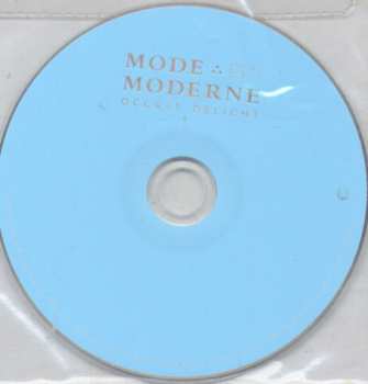 CD Mode Moderne: Occult Delight 485972