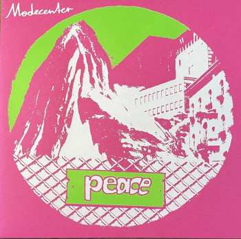 Album Modecenter: Peace