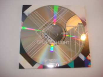 CD Model Depose: Splitting Light LTD | DIGI 291523