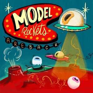 Album Model Rockets: 7-are Back