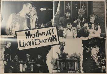 LP Moderat Likvidation: 1983 - The Studio Recordings