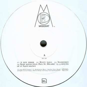 LP Moderat: Moderat 142007