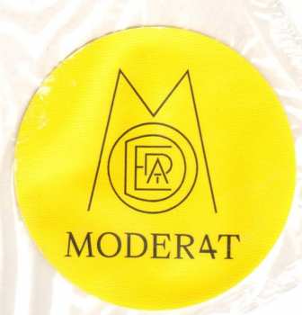 CD Moderat: More D4ta 395335