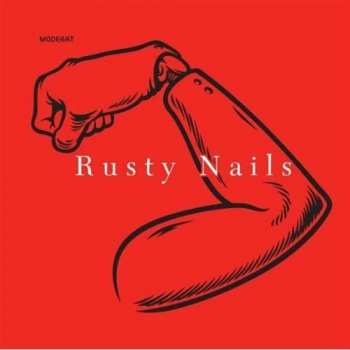 Album Moderat: Rusty Nails
