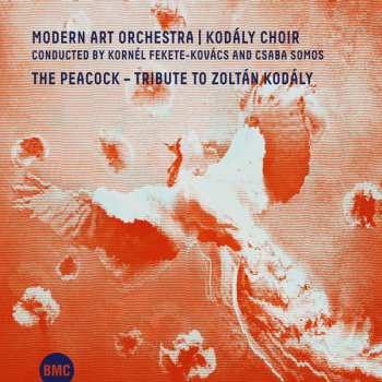 Album Modern Art Orchestra & Kod: The Peacock