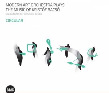 Album Modern Art Orchestra & Kristof Bacso: Circular