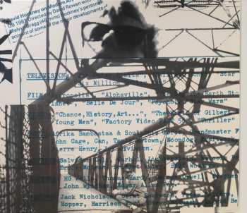 CD Modern Art: Oriental Towers