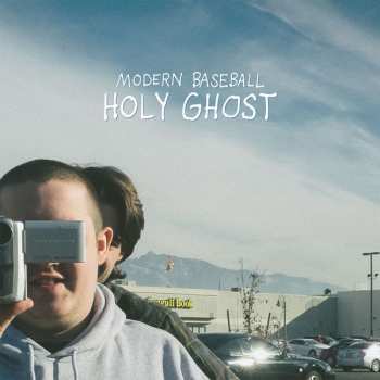 CD Modern Baseball: Holy Ghost