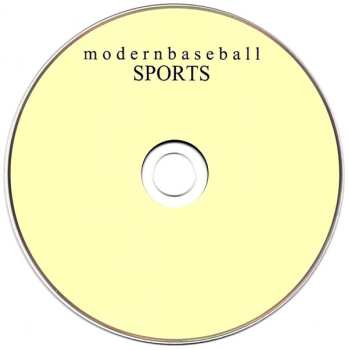 CD Modern Baseball: Sports 531428