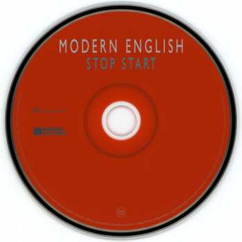 CD Modern English: Stop Start 442182