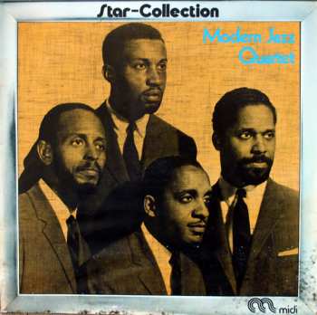 Album The Modern Jazz Quartet: Star-Collection
