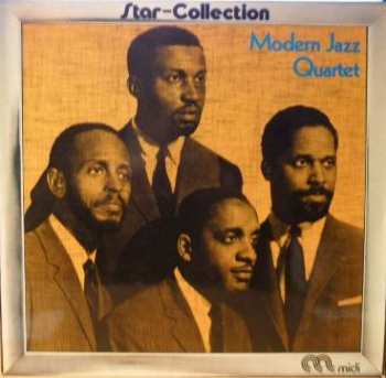 LP The Modern Jazz Quartet: Star-Collection 414069