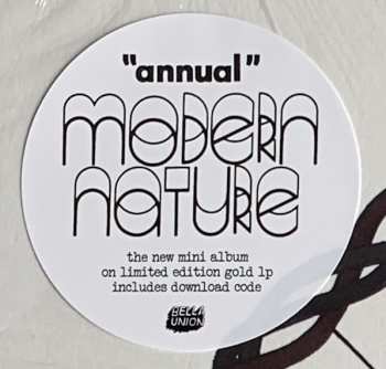 LP Modern Nature: Annual LTD | CLR 69263