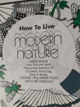 LP Modern Nature: How To Live LTD | CLR 69991