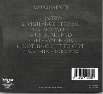 CD Modern Rites: Monuments DIGI 247216
