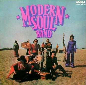 Modern Soul Band: Modern Soul Band