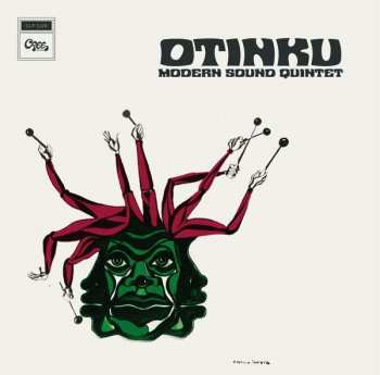 Album Modern Sound Corporation: Otinku
