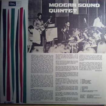 LP Modern Sound Corporation: Otinku 79622
