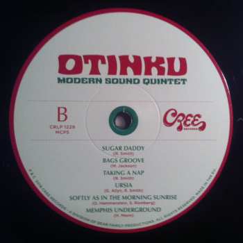 LP Modern Sound Corporation: Otinku 79622