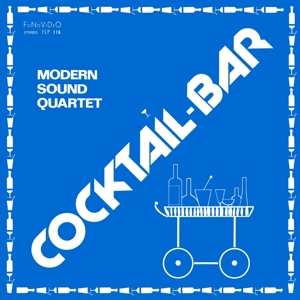 Album Modern Sound Quartet: Cocktail-Bar