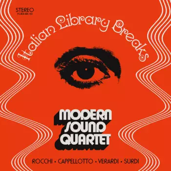 Modern Sound Quartet: Italian Library Breaks