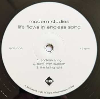 LP Modern Studies: Life Flows In Endless Song / The Body Is A Tide  233231