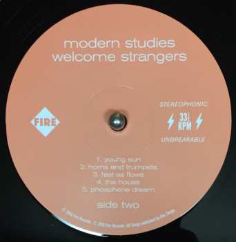 LP Modern Studies: Welcome Strangers 72309