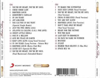 2CD Modern Talking: The Very Best Of Modern Talking 391636