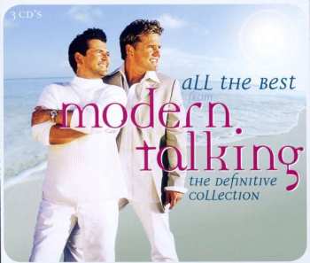 Album Modern Talking: All The Best From Modern Talking - The Definitive Collection