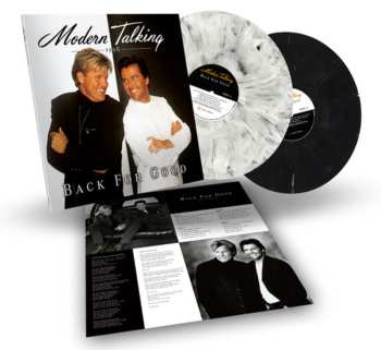 Album Modern Talking: Back For Good/coloured Vinyl