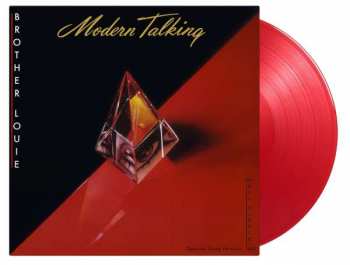 LP Modern Talking: Brother Louie (180g) (limited Numbered Edition) (red Vinyl) (45 Rpm) 402863
