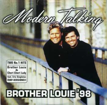 Album Modern Talking: Brother Louie '98
