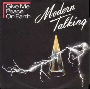 Album Modern Talking: Give Me Peace On Earth