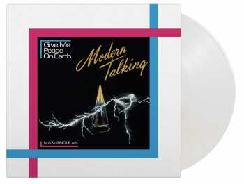 LP Modern Talking: Give Me Peace On Earth LTD | NUM | DLX | CLR 432186